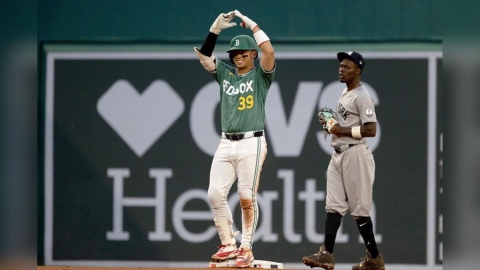 MiLB(影)/鄭宗哲連2天華麗美技再登球隊官方社群!網嗨喊:快升他回大聯盟!