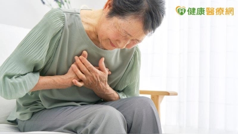 67歲婦不菸不酒　兩次手術「救心再救肺」！