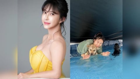 逃離潛規則陰霾!韓女星為扶家計「曾拍19禁片」 轉行外送員驚人近況曝光