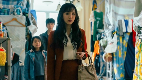 柯震東首演已婚!老婆是香港性感女星 15年前她就穿婚紗同台