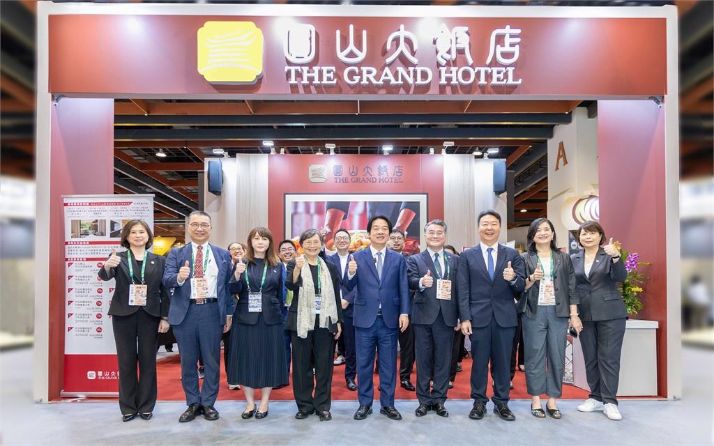 快新聞/圓山10萬張「優惠餐券」被秒殺!美食展首日業績破千萬 營收看漲30%
