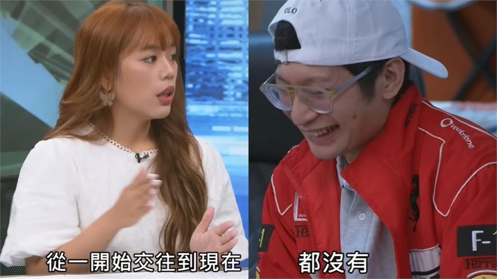 嫁逸祥新婚半年!紫布爾正若大談減重經驗 說溜嘴認「從未有過親密關係」