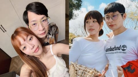 嫁逸祥新婚半年!正妹妻說溜嘴認「2人至今無親密關係」男生臉尬爆