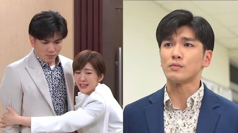 吳政澔《豆腐媽媽》戲份變少遭疑「提早殺青」?本尊親吐5字回應了