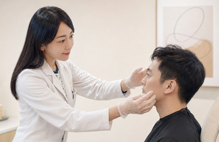 赴韓做醫美竟變「釋迦臉」!醫拆解5大微整結節成因防踩雷