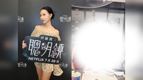 Elly演技爆發!賈永婕心疼邀吃飯 小S不請自來「鬼臉照」慘遭出賣