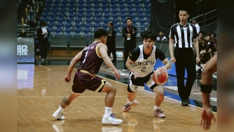 籃球/政治大學佛光盃對戰光明大學延長賽險勝!日筑波大學逆轉強敵美國維斯蒙特