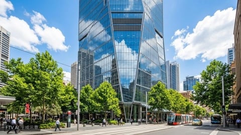 滙豐銀行退出澳洲零售業務　將250億美元貸款售予黑石