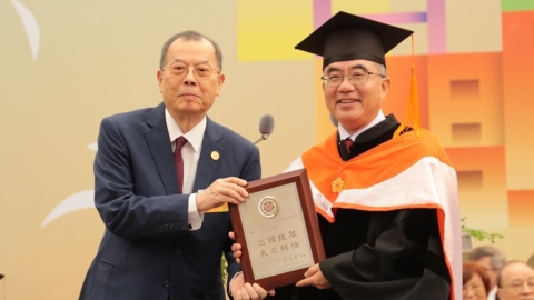 曾背1200億巨債!力積電董座黃崇仁76歲離世 被封「九命怪貓」傳奇內幕曝光