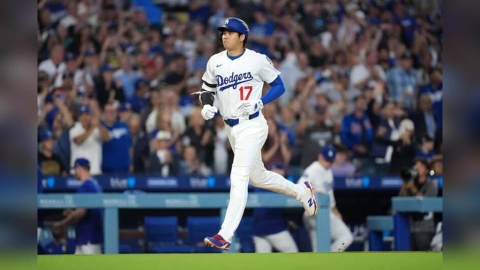 MLB/大事不妙!大谷翔平因「膝蓋痛」沒先發上場!總教練羅伯斯說明最新傷況