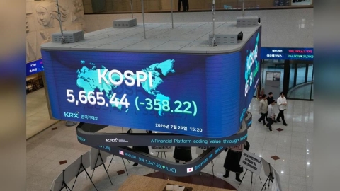 韓股天堂掉到地獄!謝金河揭「海力士暴跌58%」曝全球股市反彈時間點