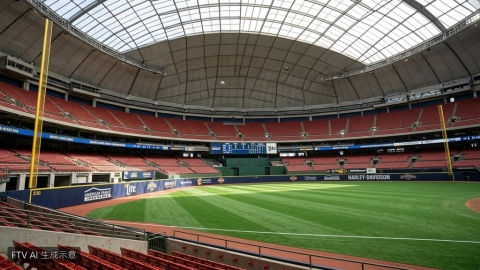 MLB/Cedric Mullins關鍵轟 助光芒3比2險勝遊騎兵