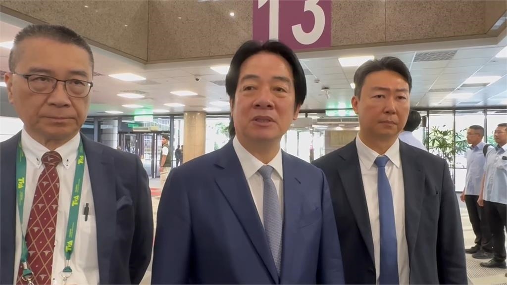 高市早苗感謝國際援助獨漏台灣　賴總統不計較籲國人多捐款