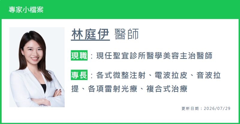 玻尿酸只有填充作用?醫解析不同層次的臨床應用