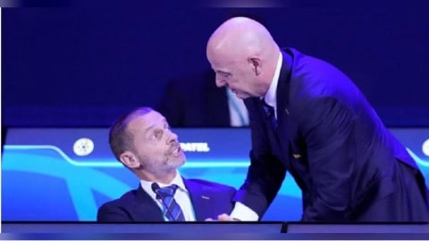 擬出售世界盃股權!FIFA遭歐洲足總抵制 稱「世界盃不是待售商品」