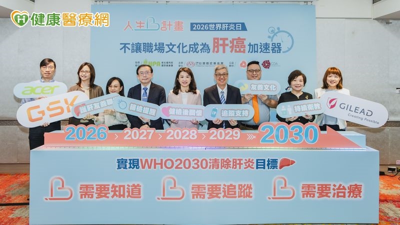 職場5大傷肝習慣曝！壓力、熬夜全上榜　醫：保健品不能取代追蹤