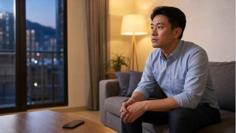 下班總覺得疲憊？男性日常保養先從這3件事開始
