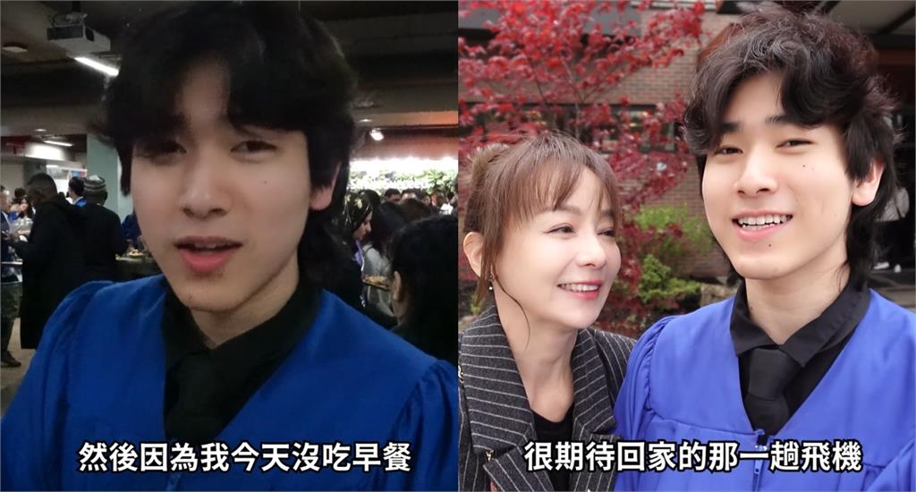 王仁甫18歲帥兒太狂！「錄取5名校+猛賺168萬獎學金」面容流出逼瘋網：超越爸爸