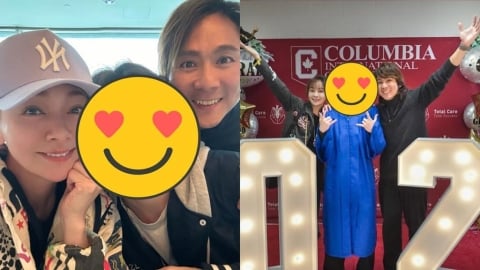 王仁甫18歲帥兒太狂！「錄取5名校+猛賺168萬獎學金」面容流出逼瘋網：超越爸爸