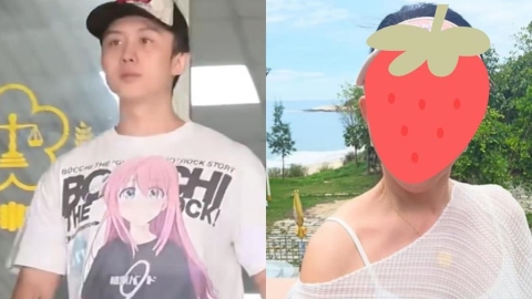 孫安佐出庭拒認罪!狄鶯現身中國海邊「鬆口1句」吐心聲 驚人近況曝光