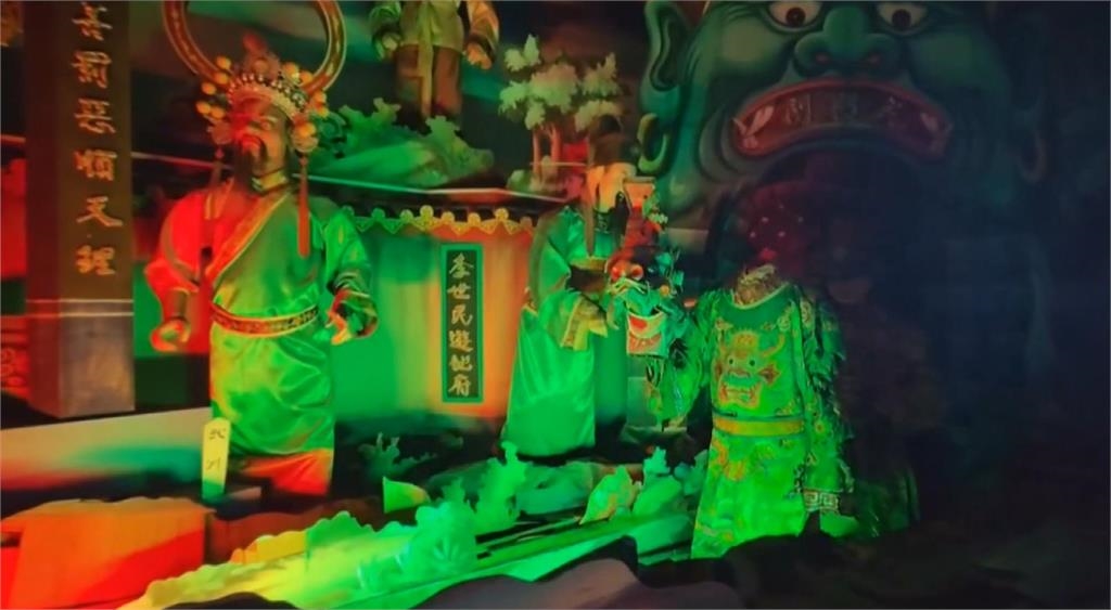 彰化最便宜鬼屋喊漲! 南天宮「十八層地獄」門票漲10元