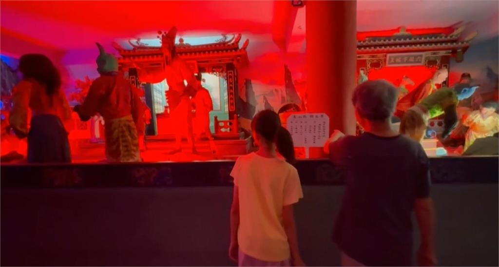 彰化最便宜鬼屋喊漲! 南天宮「十八層地獄」門票漲10元