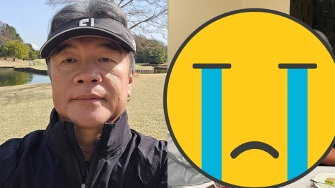 黃崇仁驟逝「王必勝悲曝週一才見」1事成遺憾！他揭「超愛台灣真面目」私交全說