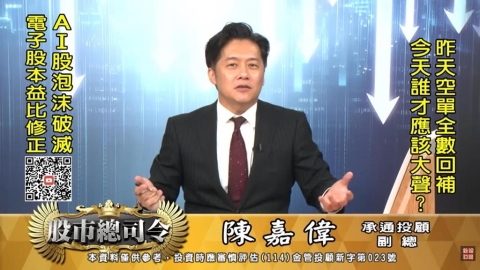 台股穩了?反彈3186點「史上最大」 分析師卻唱反調:快逃