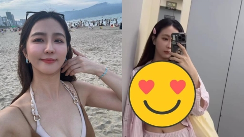 正妹穿「中空睡衣」搭Uber!害羞性感畫面瘋傳⋯本尊竟是大咖女星