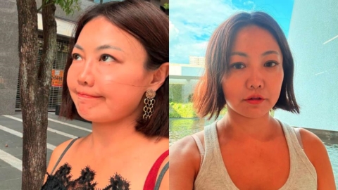 詹凌瑀「離開前東家」被攻擊!澄清「並非被開除」嗆他:性平課上完沒
