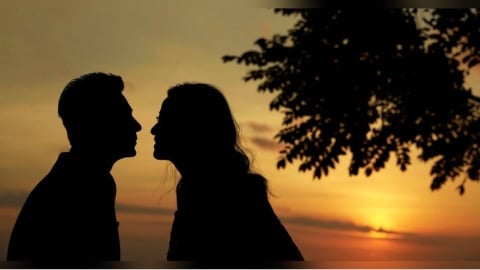 林心如、霍建華迎結婚10週年! 罕見「曬浪漫剪影照」放閃