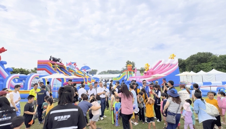 2026麥浪潮FUN水一夏! 最強親子盛會麥寮登場