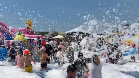 2026麥浪潮FUN水一夏! 最強親子盛會麥寮登場