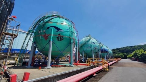 中油宣布:8月桶裝瓦斯凍漲 成本吸收後「賣一桶、賠一桶」