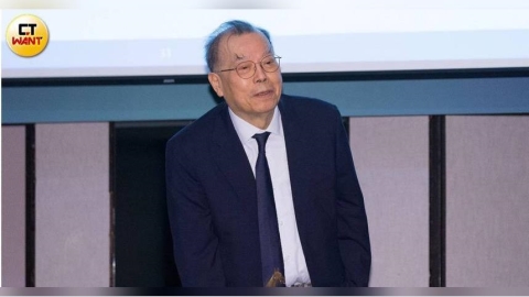 黃崇仁辭世!與于珊低調相守40多年 曾霸氣喊:老婆是用來疼的