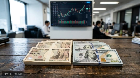 美財政部出手干預匯市!金融時報:拋售歐元力挺日圓