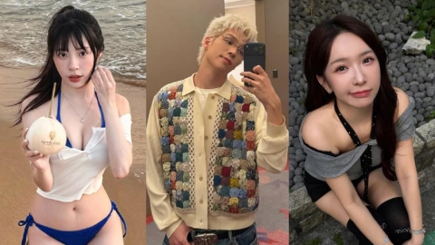 派偉俊認愛啦啦隊女神!前任曝對話「細數交往罪狀」怒轟:算我倒霉