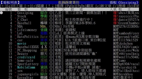 PTT八卦版出手了!這2媒體慘遭封殺 連記者也遭殃