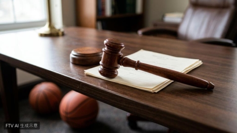 NBA球星Terry Rozier涉賭案 律師提關鍵簡訊求撤指控