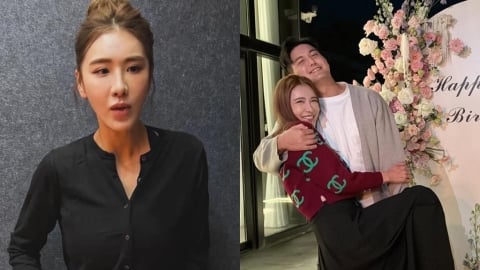 認愛小7歲男友「小禎深夜大暴走」不是因為他!怒控:打從心裡看不起你