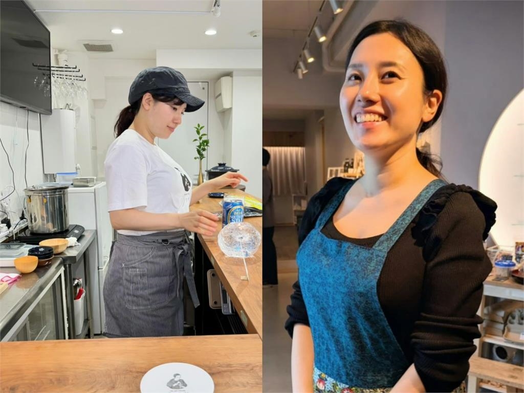 昔「光碟中女神」息影多年近況曝!照片瘋傳竟成「飯糰闆娘」 老粉全認出:爆愛她