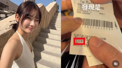 愛莉莎莎約會看《奧德賽》被抓包「買敬老票」!本人、男友親上火線回應