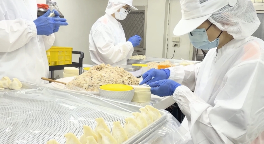 搶攻冷凍水餃商機! 爆餡「酸菜魚口味」水餃神還原