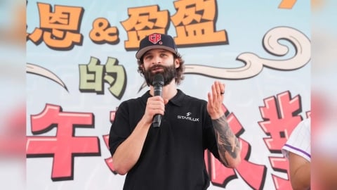 中職(影)/曾三振大谷翔平封鎖日本武士的捷克傳奇來了!驚呼「台灣球迷太熱情」