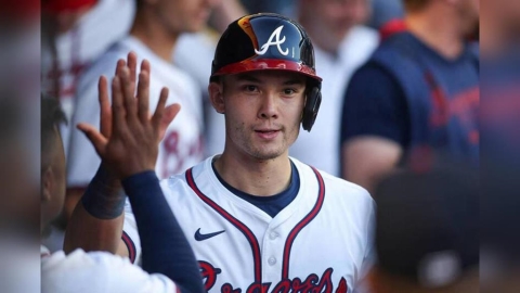 MLB／狂賀！台灣英雄「費仔」費爾柴德重返大聯盟！近期打擊狀況火燙再獲機會