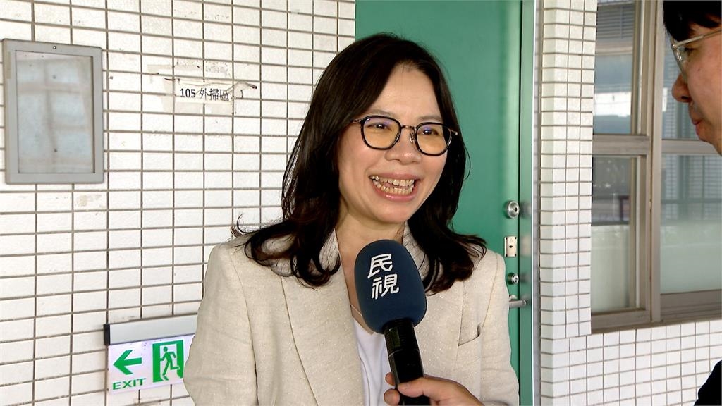 獨家/打敗前經長郭智輝!「黑馬」高票當選 成棒協迎首位女理事長