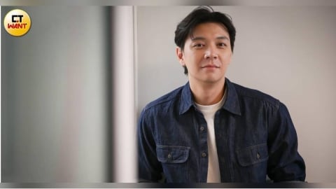 電影頻道1/郭子豪拚十年首演男主角 希望簽名如「房東」陳傑憲一般搶手