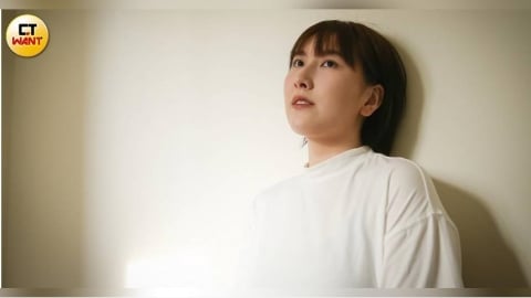 電影頻道2/毛祁芸獻銀幕初吻給侯彥西「一次OK」 當《陽光女子》臨演因「這動作」被喊卡