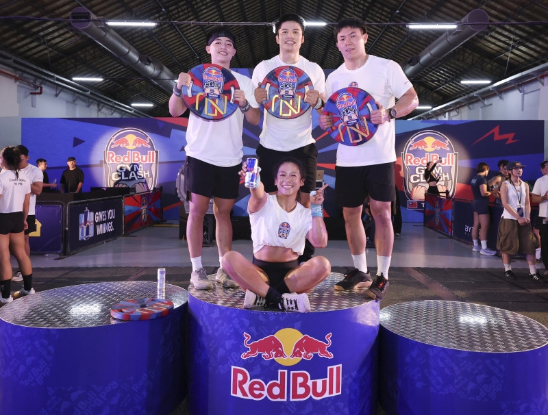 健身/L7 LIAN CROSSFIT奪台灣冠軍!前進埃及挑戰「地表最強健身房」