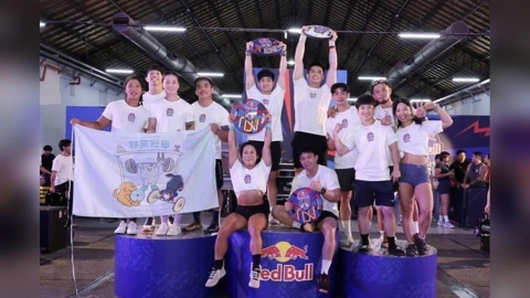 健身/L7 LIAN CROSSFIT奪台灣冠軍!前進埃及挑戰「地表最強健身房」